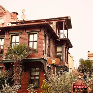 Ottoman By Sera House 3*, Istanbul Turkey