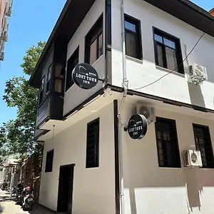 Loost Town 3*, Antalya Turkey