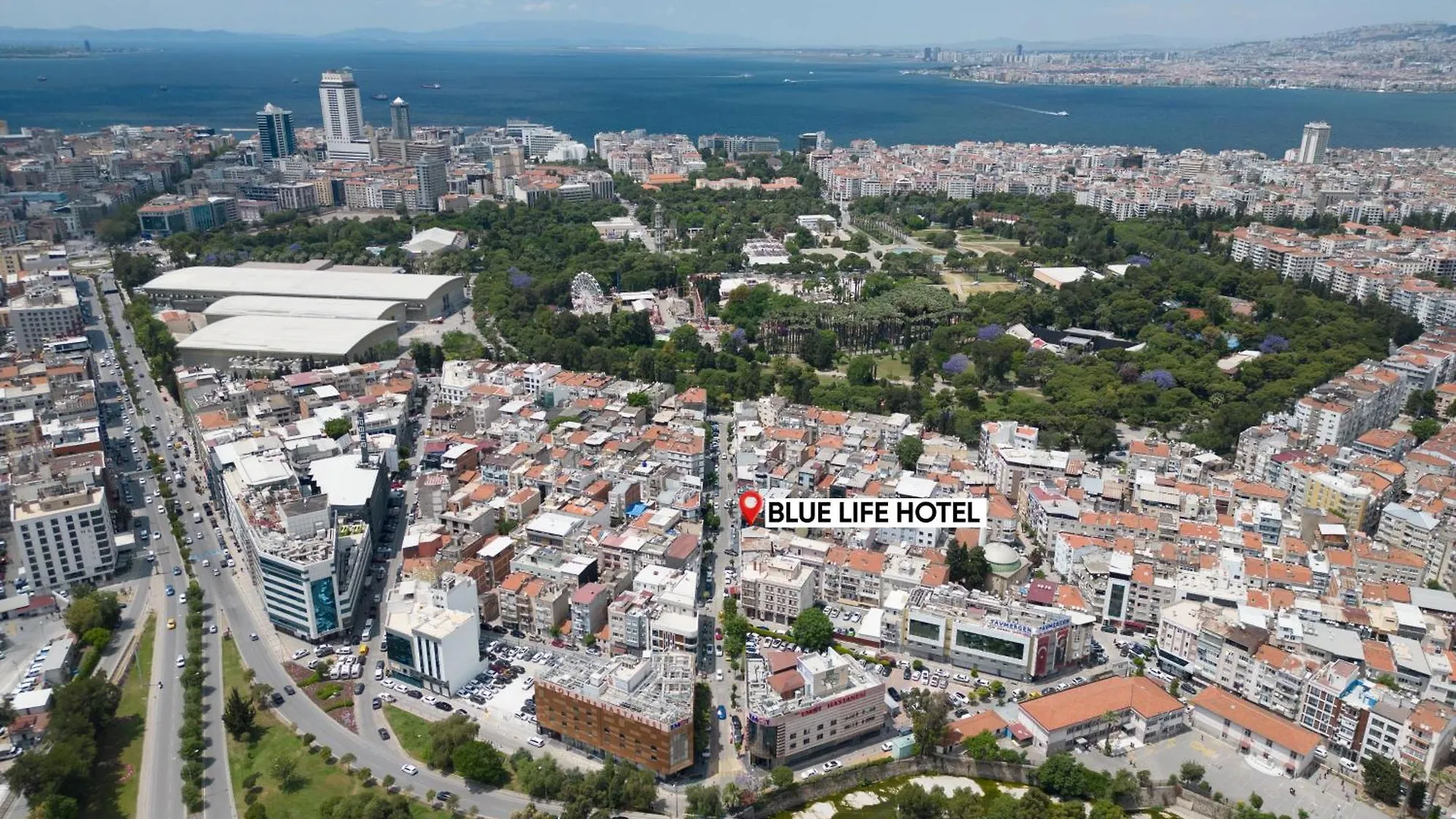 Blue Life Hotel Izmir